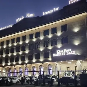 Khan Plaza Hotel